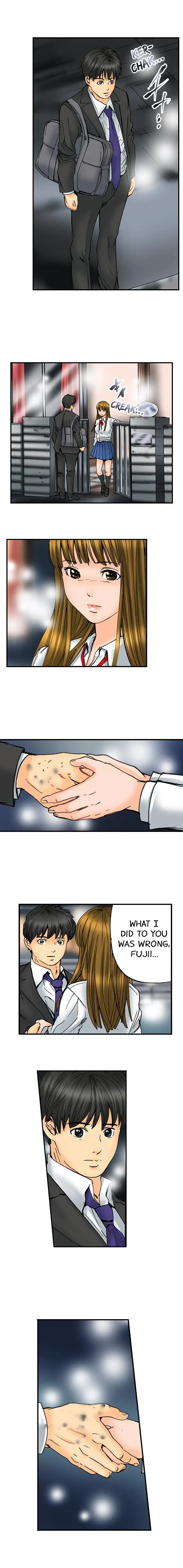 A Step-Father Aims His Daughter - Chapter 74 [photo 2] - MangaPorn