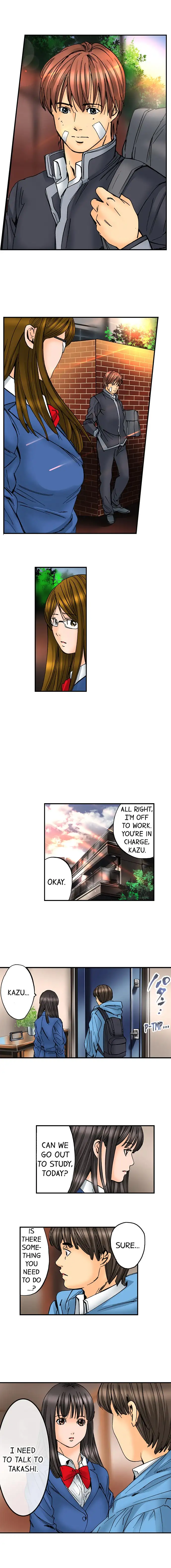 A Step-Father Aims His Daughter - Chapter 74 [photo 7] - MangaPorn