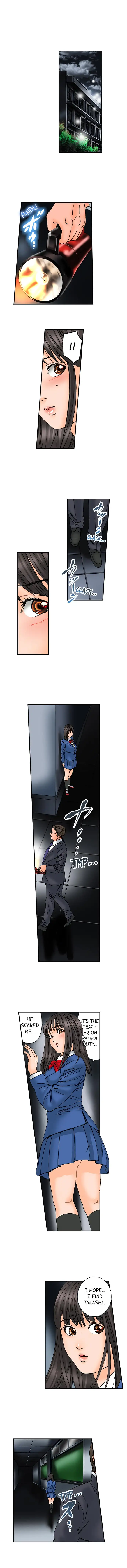 A Step-Father Aims His Daughter - Chapter 75 [photo 2] - MangaPorn