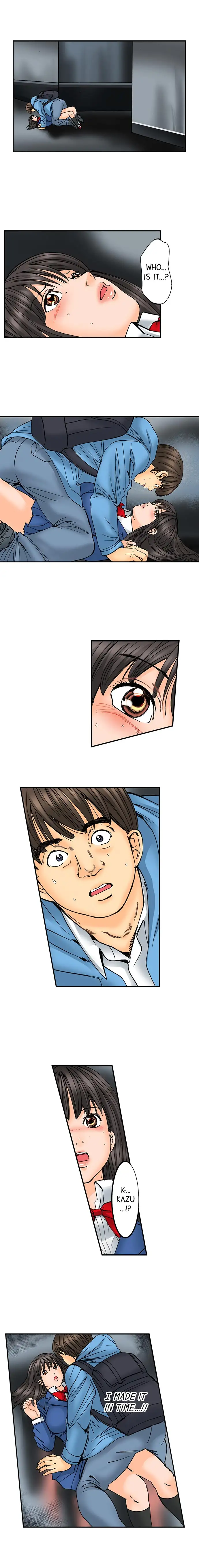 A Step-Father Aims His Daughter - Chapter 75 [photo 4] - MangaPorn