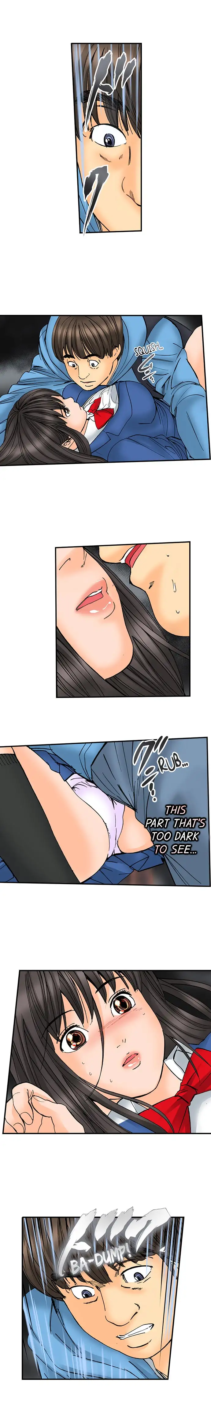 A Step-Father Aims His Daughter - Chapter 75 [photo 5] - MangaPorn