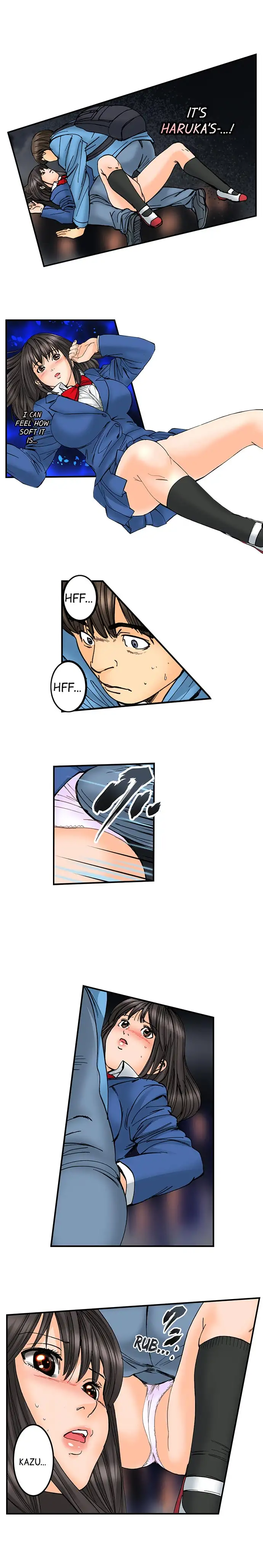 A Step-Father Aims His Daughter - Chapter 75 [photo 6] - MangaPorn