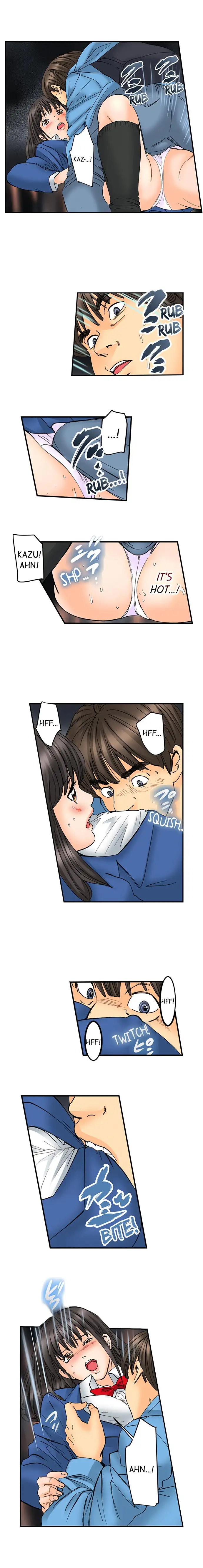 A Step-Father Aims His Daughter - Chapter 75 [photo 7] - MangaPorn