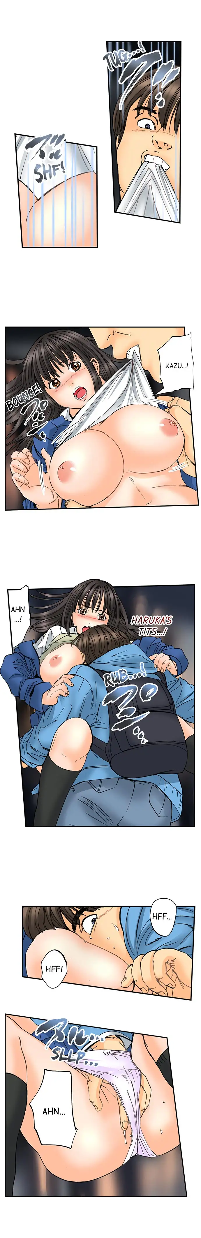 A Step-Father Aims His Daughter - Chapter 75 [photo 8] - MangaPorn