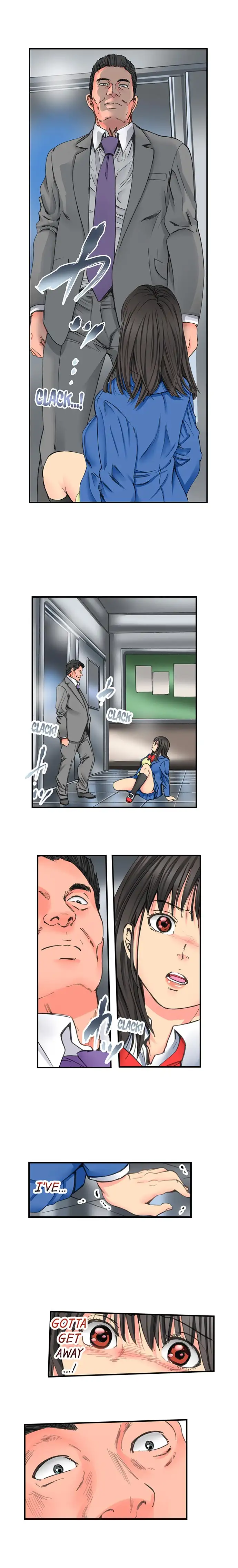 A Step-Father Aims His Daughter - Chapter 76 [photo 11] - MangaPorn