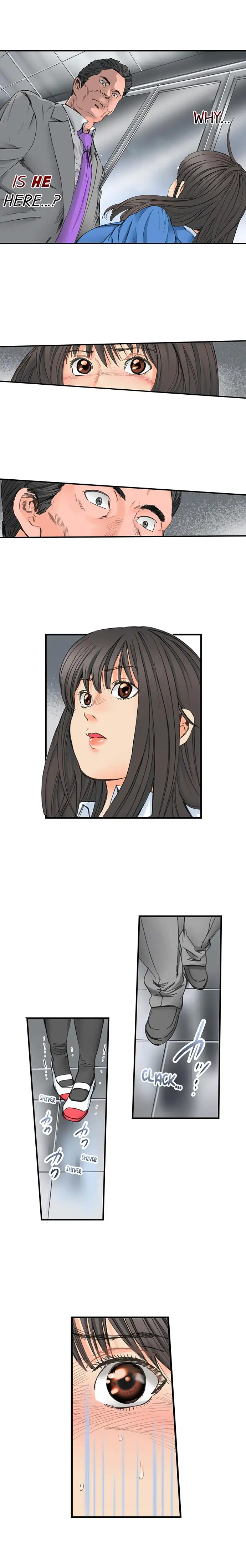 A Step-Father Aims His Daughter - Chapter 76 [photo 3] - MangaPorn