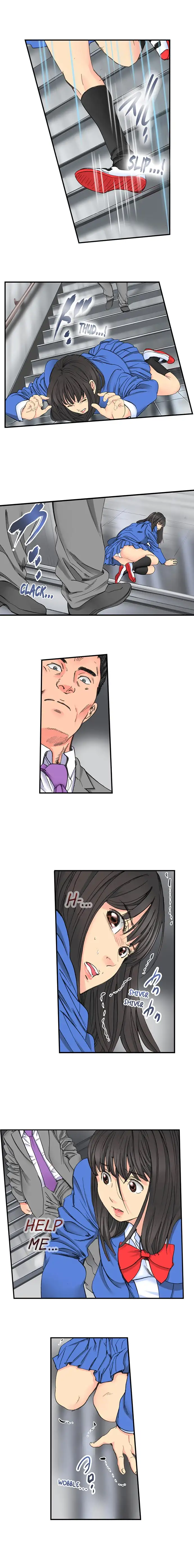 A Step-Father Aims His Daughter - Chapter 76 [photo 5] - MangaPorn