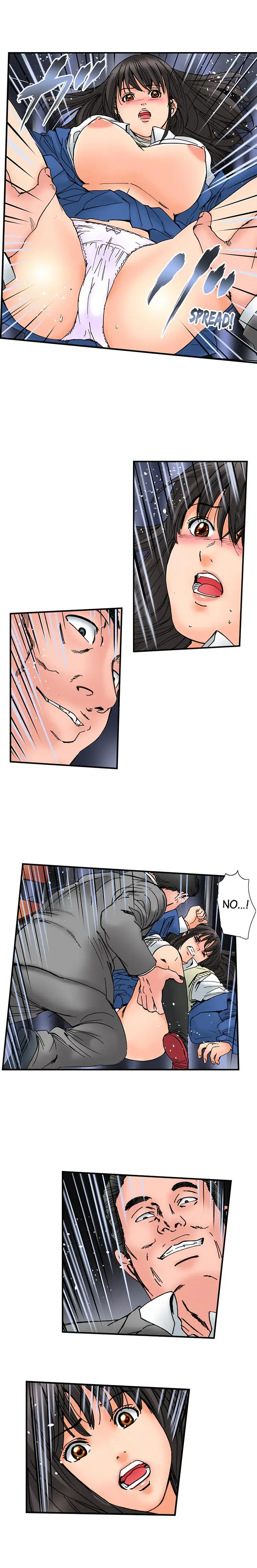 A Step-Father Aims His Daughter - Chapter 77 [photo 10] - MangaPorn