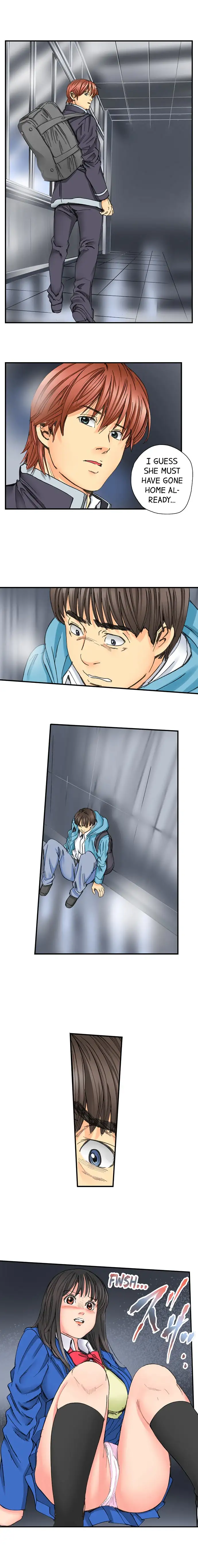 A Step-Father Aims His Daughter - Chapter 77 [photo 2] - MangaPorn