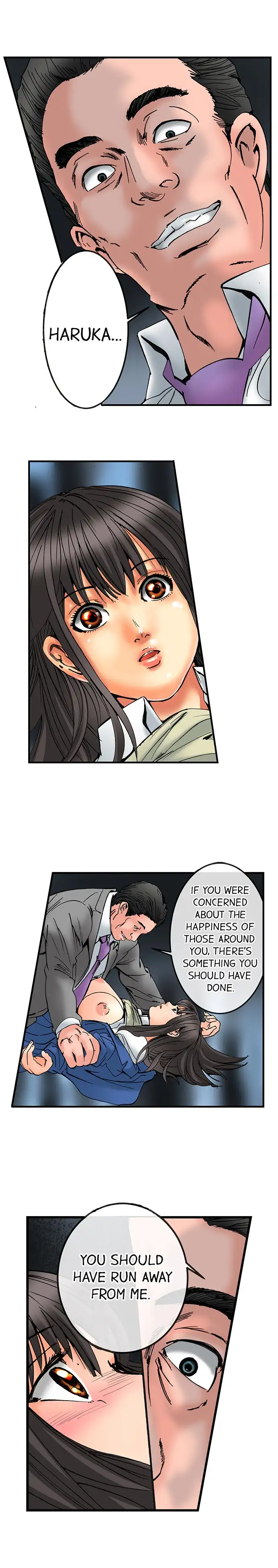 A Step-Father Aims His Daughter - Chapter 77 [photo 8] - MangaPorn