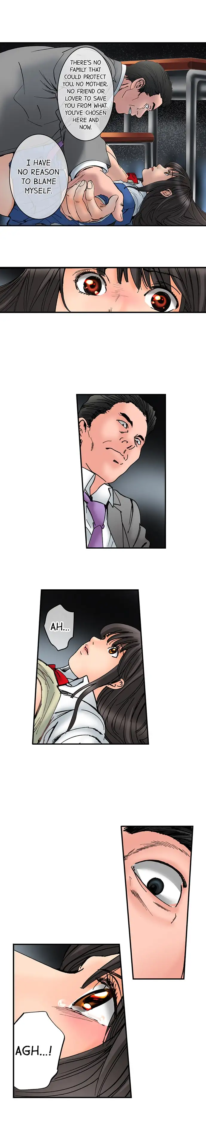 A Step-Father Aims His Daughter - Chapter 77 [photo 9] - MangaPorn