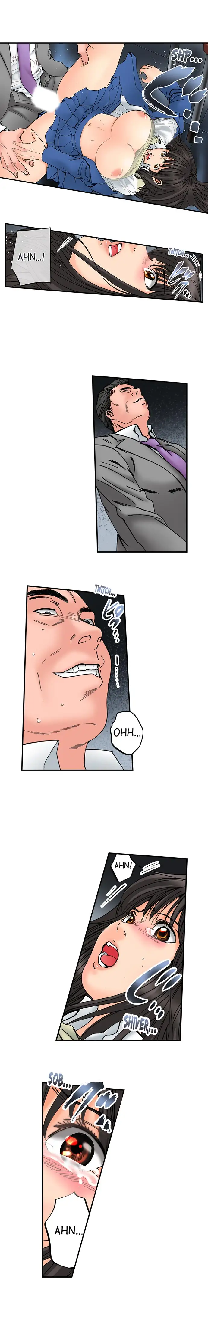 A Step-Father Aims His Daughter - Chapter 78 [photo 2] - MangaPorn