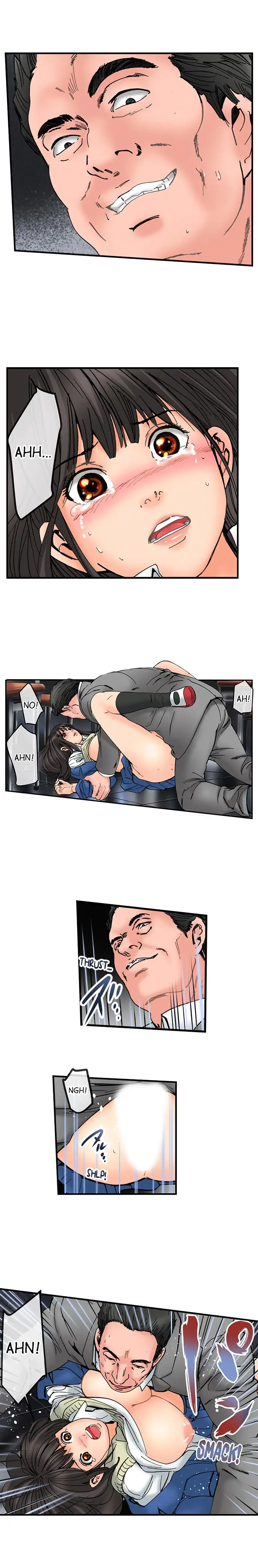 A Step-Father Aims His Daughter - Chapter 78 [photo 4] - MangaPorn