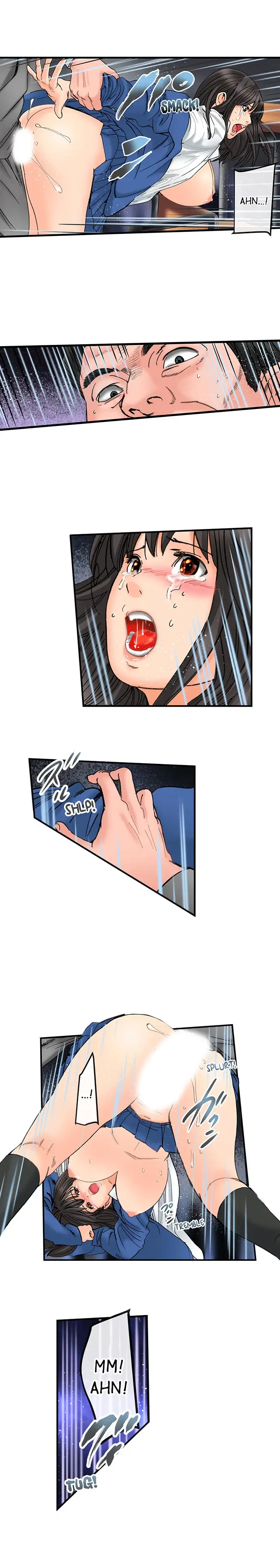 A Step-Father Aims His Daughter - Chapter 78 [photo 9] - MangaPorn