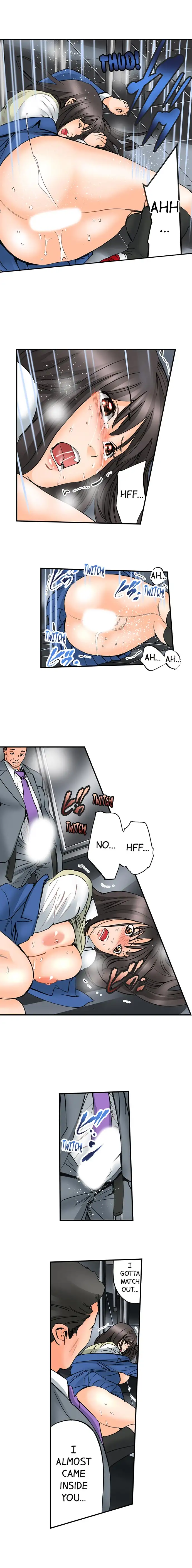 A Step-Father Aims His Daughter - Chapter 79 [photo 10] - MangaPorn