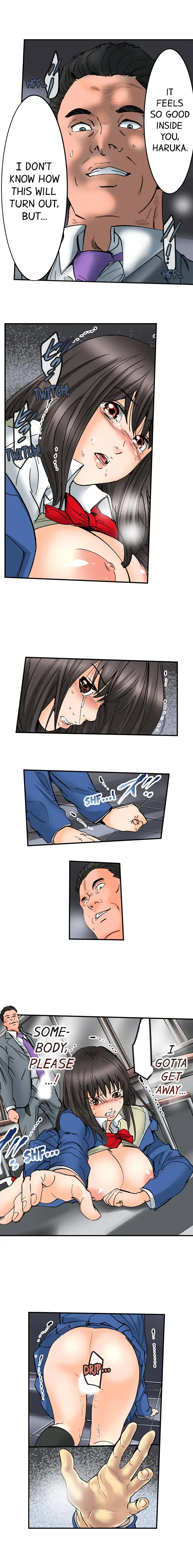 A Step-Father Aims His Daughter - Chapter 79 [photo 11] - MangaPorn