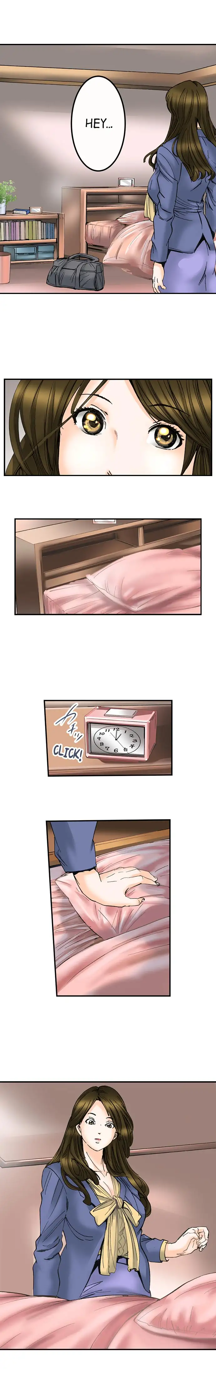 A Step-Father Aims His Daughter - Chapter 79 [photo 4] - MangaPorn