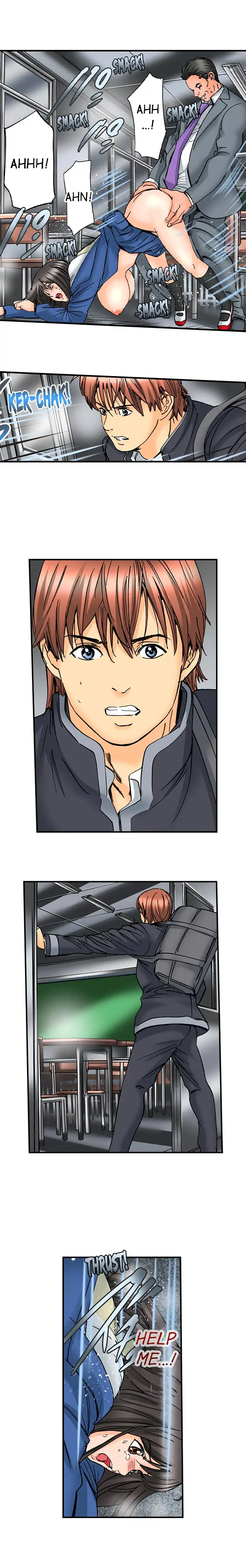 A Step-Father Aims His Daughter - Chapter 79 [photo 8] - MangaPorn