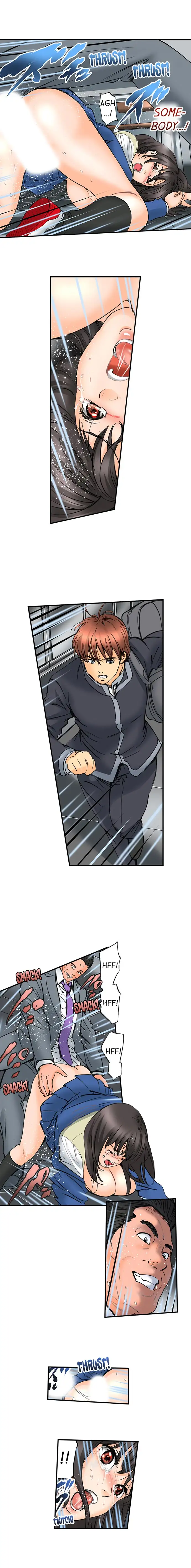 A Step-Father Aims His Daughter - Chapter 79 [photo 9] - MangaPorn