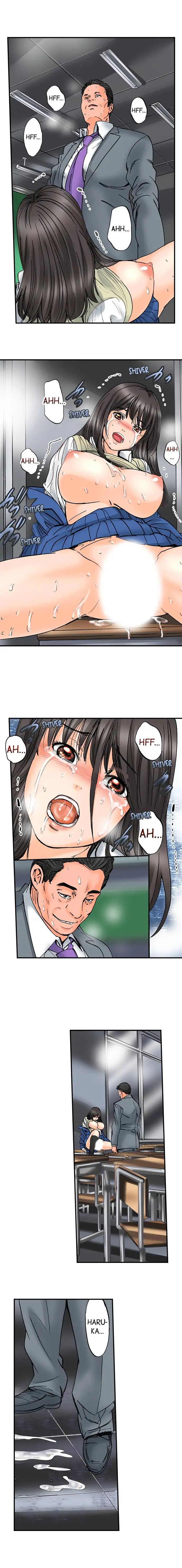 A Step-Father Aims His Daughter - Chapter 80 [photo 10] - MangaPorn