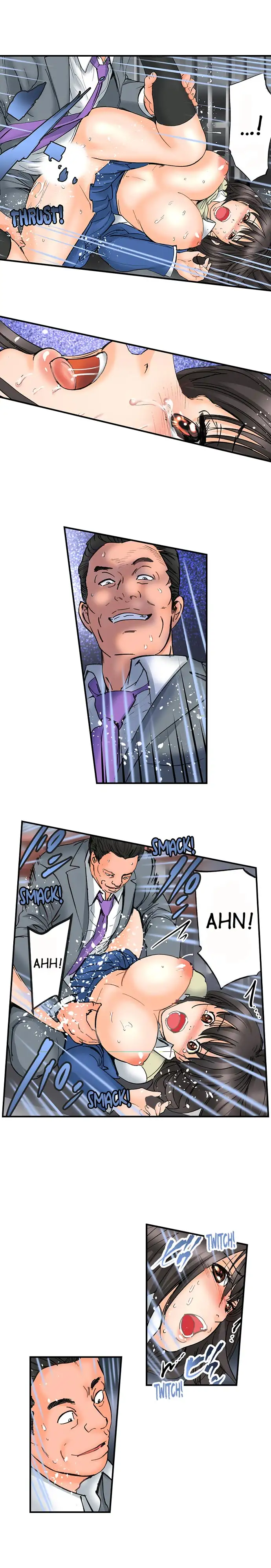 A Step-Father Aims His Daughter - Chapter 80 [photo 4] - MangaPorn