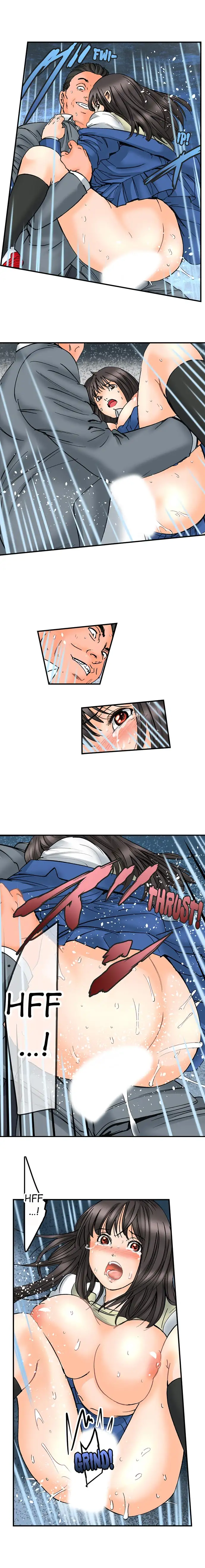 A Step-Father Aims His Daughter - Chapter 80 [photo 5] - MangaPorn