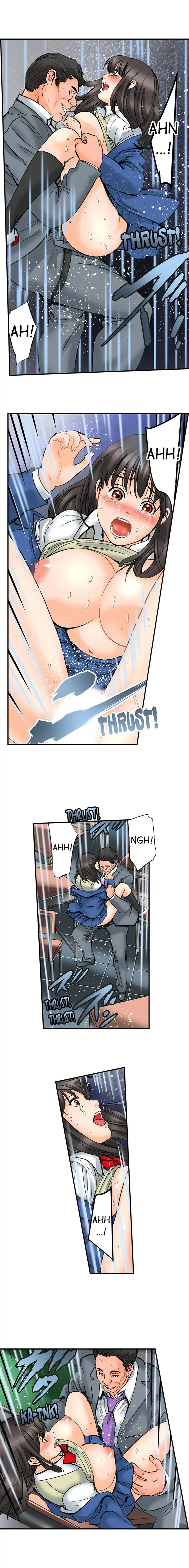 A Step-Father Aims His Daughter - Chapter 80 [photo 6] - MangaPorn