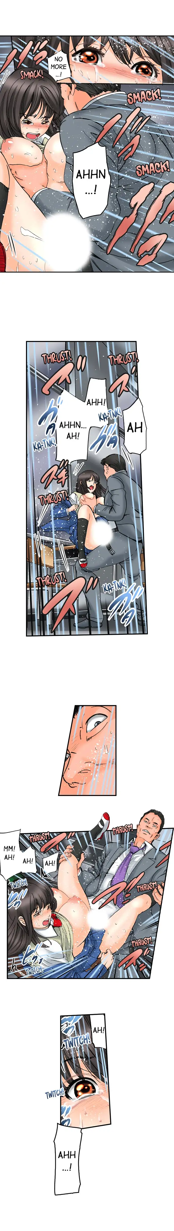 A Step-Father Aims His Daughter - Chapter 80 [photo 7] - MangaPorn