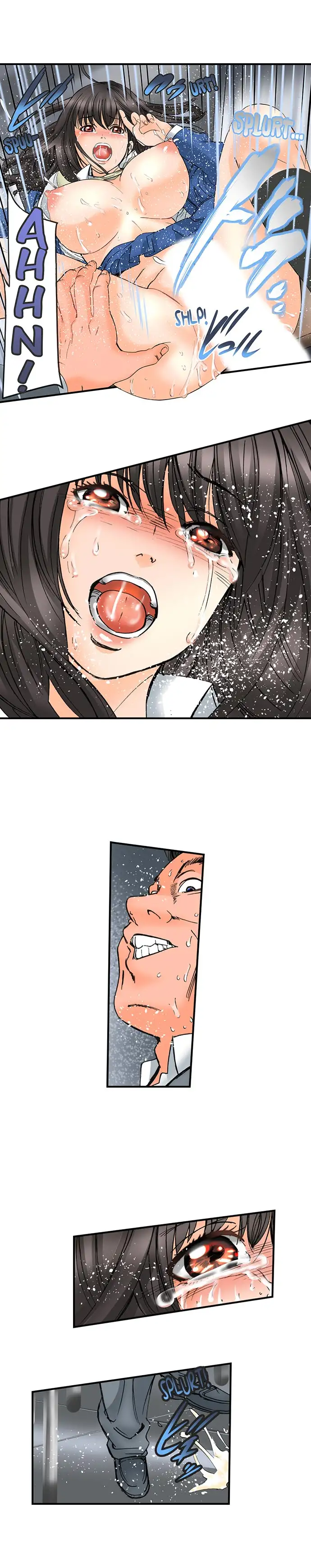 A Step-Father Aims His Daughter - Chapter 80 [photo 9] - MangaPorn