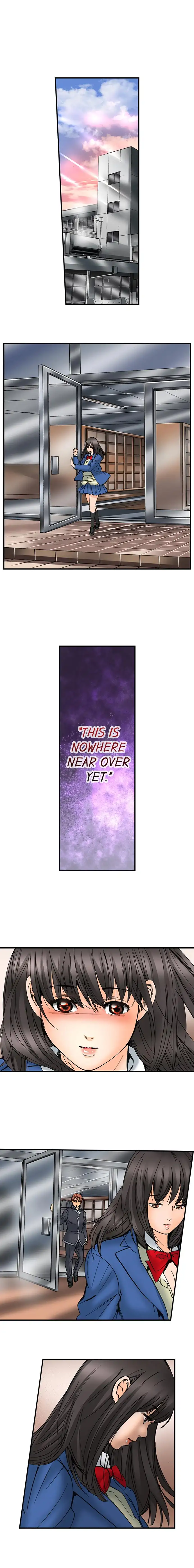 A Step-Father Aims His Daughter - Chapter 81 [photo 10] - MangaPorn