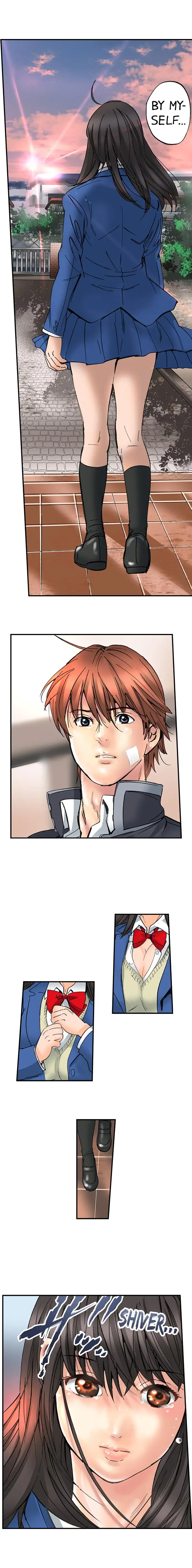 A Step-Father Aims His Daughter - Chapter 81 [photo 11] - MangaPorn