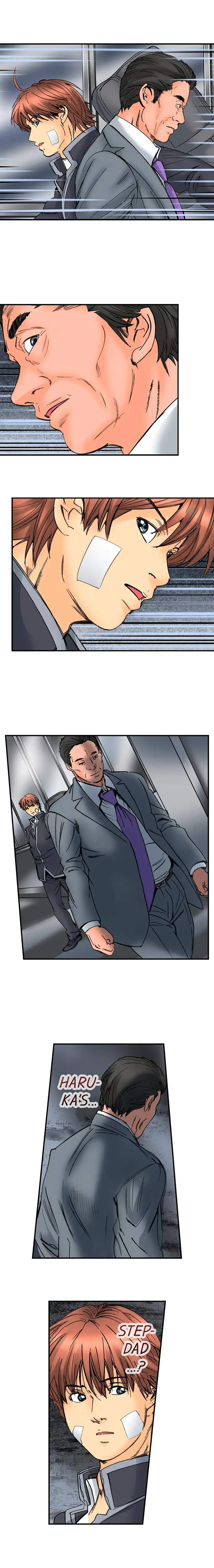 A Step-Father Aims His Daughter - Chapter 81 [photo 2] - MangaPorn