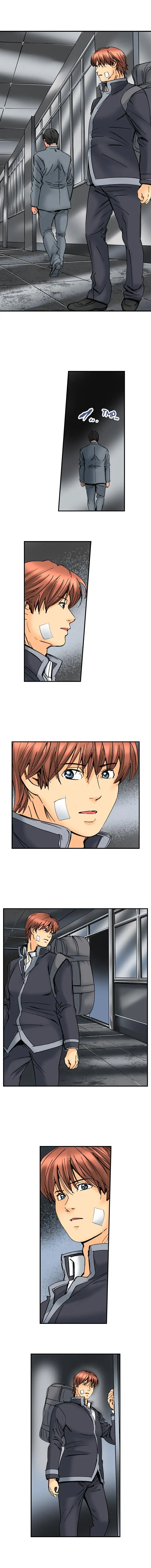 A Step-Father Aims His Daughter - Chapter 81 [photo 3] - MangaPorn