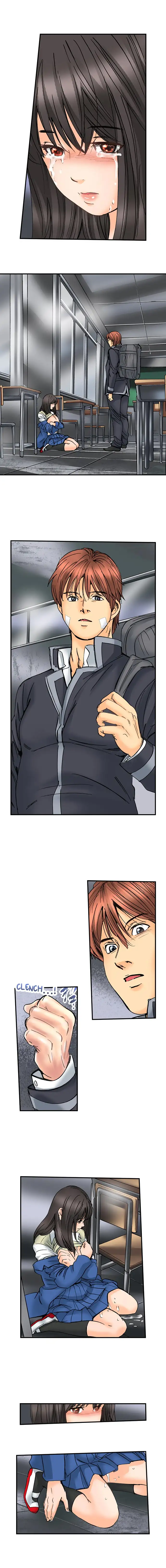 A Step-Father Aims His Daughter - Chapter 81 [photo 6] - MangaPorn