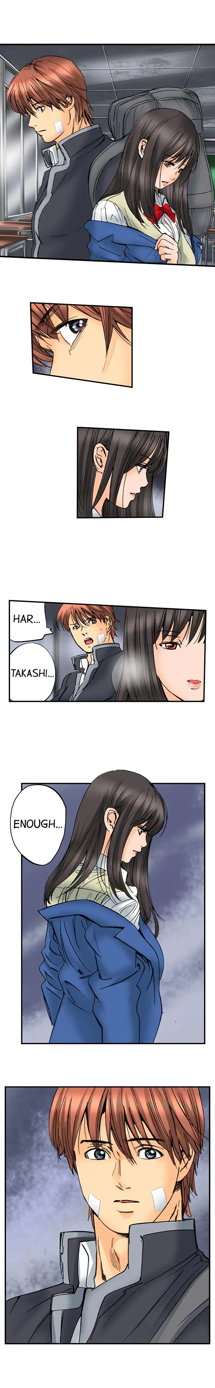 A Step-Father Aims His Daughter - Chapter 81 [photo 7] - MangaPorn