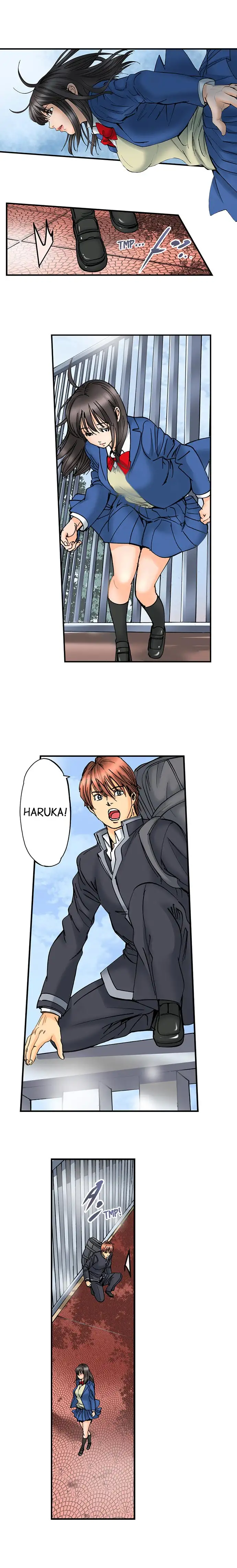 A Step-Father Aims His Daughter - Chapter 82 [photo 3] - MangaPorn