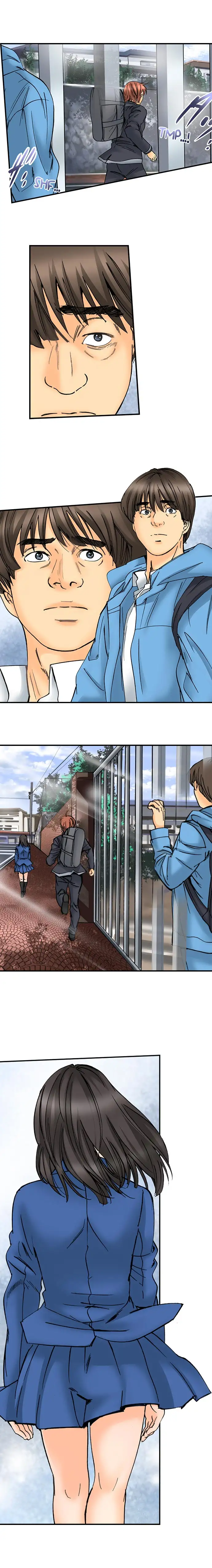 A Step-Father Aims His Daughter - Chapter 82 [photo 4] - MangaPorn