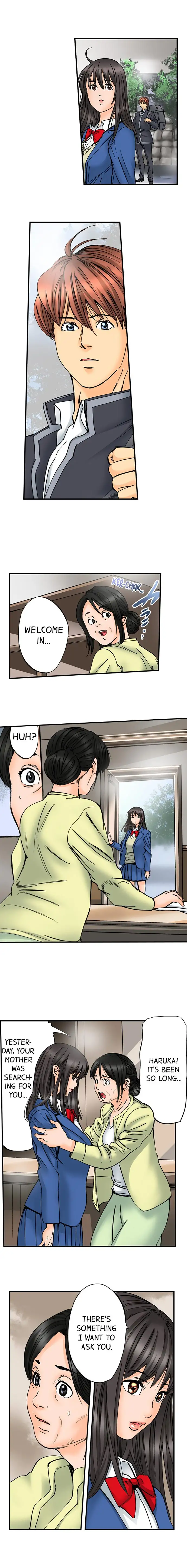 A Step-Father Aims His Daughter - Chapter 82 [photo 6] - MangaPorn