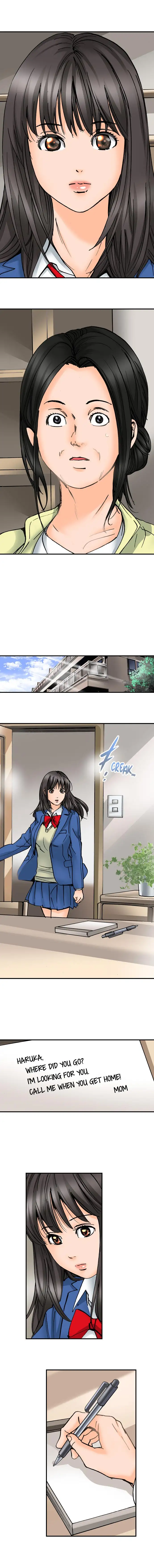 A Step-Father Aims His Daughter - Chapter 82 [photo 7] - MangaPorn