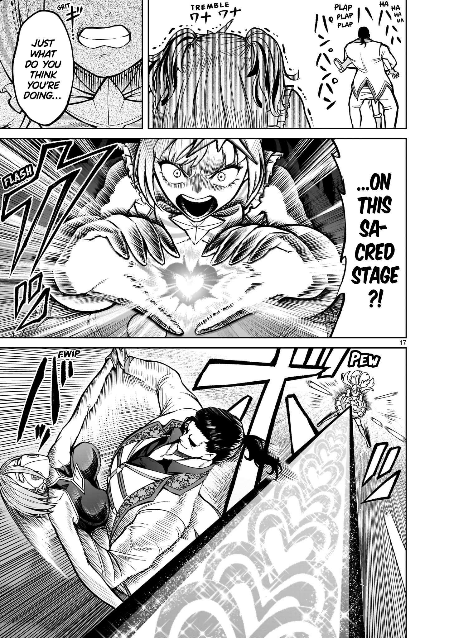 Rosen Garten Saga - Chapter 52 [photo 16] - MangaPorn