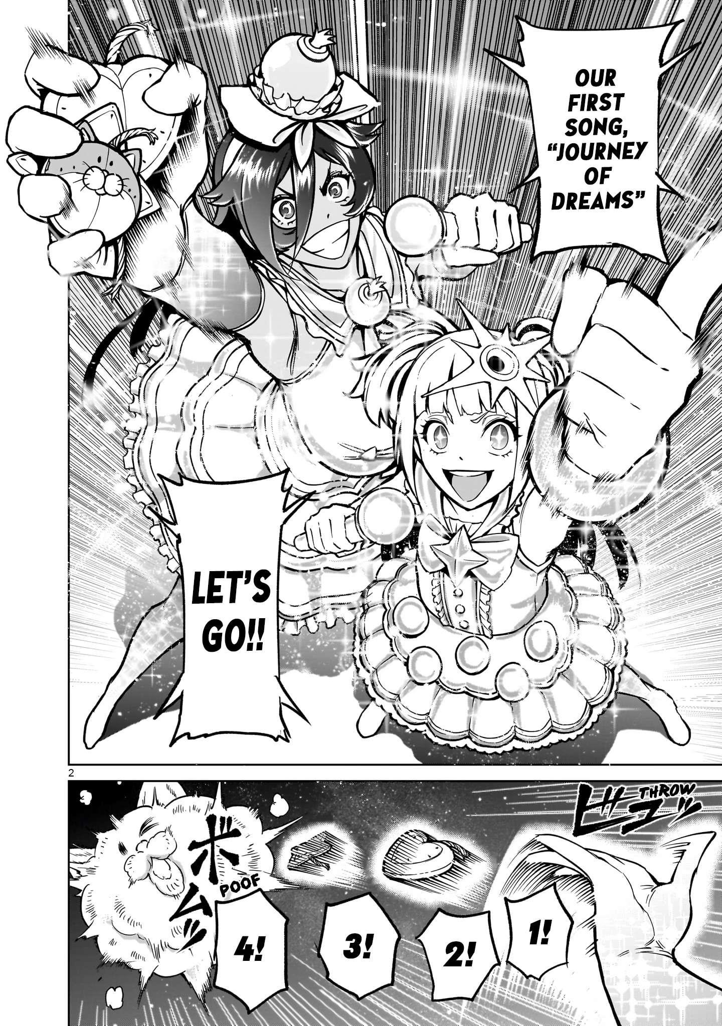 Rosen Garten Saga - Chapter 52 [photo 2] - MangaPorn