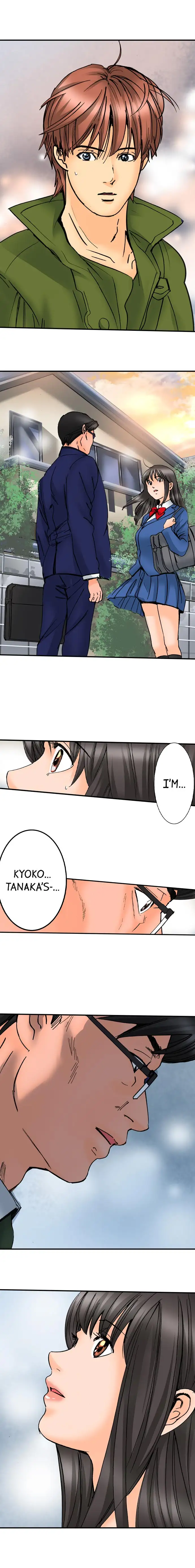 A Step-Father Aims His Daughter - Chapter 83 [photo 10] - MangaPorn