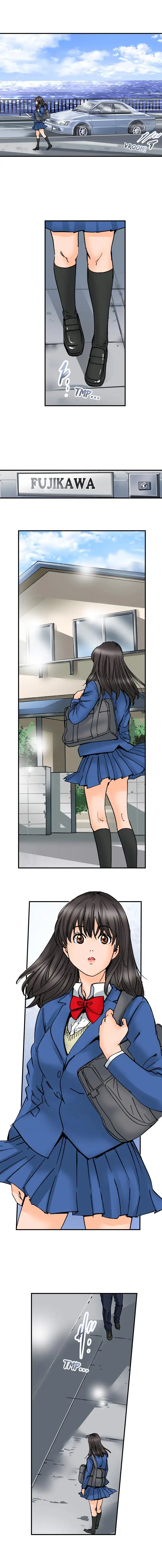 A Step-Father Aims His Daughter - Chapter 83 [photo 2] - MangaPorn