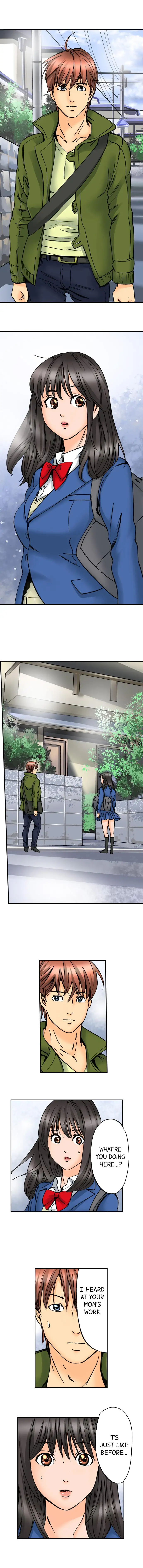 A Step-Father Aims His Daughter - Chapter 83 [photo 3] - MangaPorn