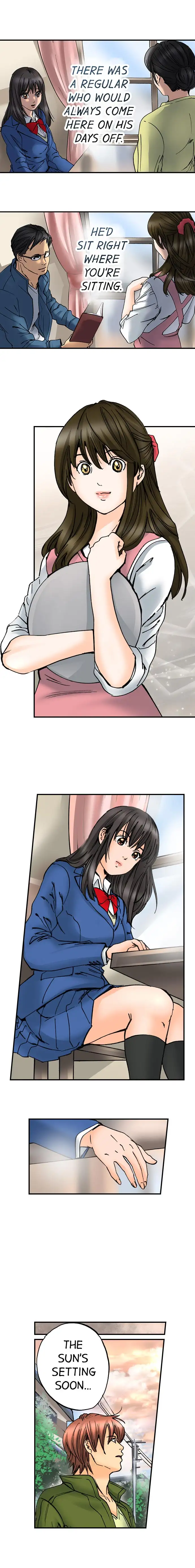 A Step-Father Aims His Daughter - Chapter 83 [photo 5] - MangaPorn