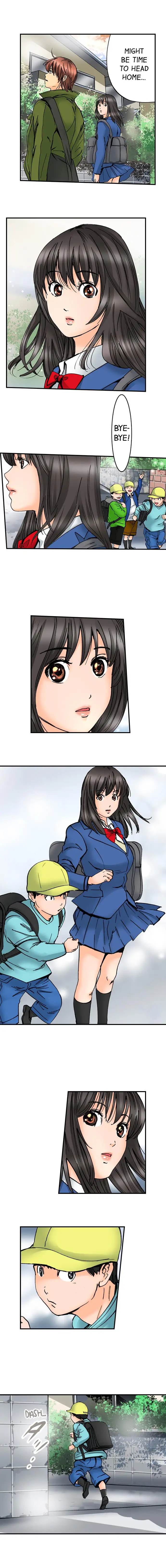 A Step-Father Aims His Daughter - Chapter 83 [photo 6] - MangaPorn