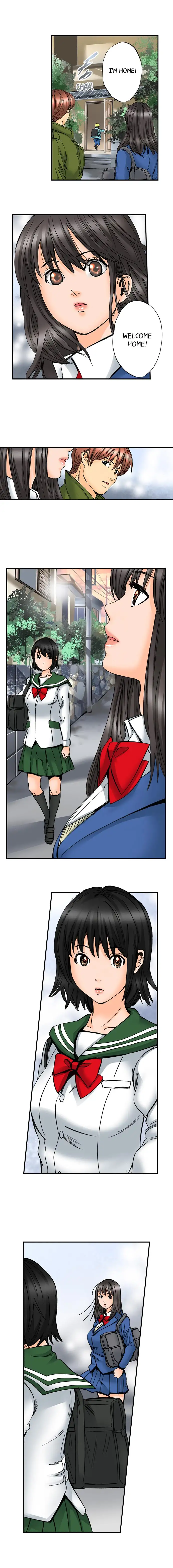 A Step-Father Aims His Daughter - Chapter 83 [photo 7] - MangaPorn