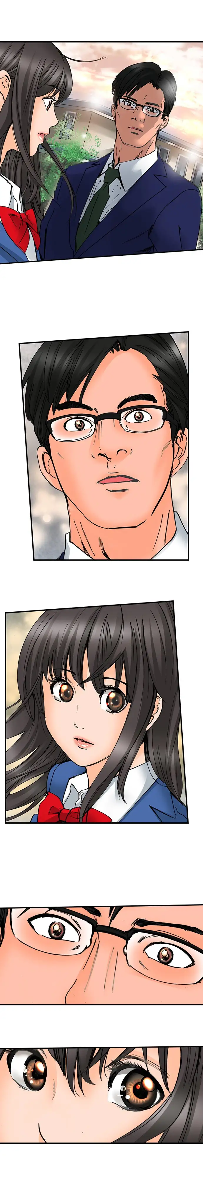 A Step-Father Aims His Daughter - Chapter 83 [photo 9] - MangaPorn