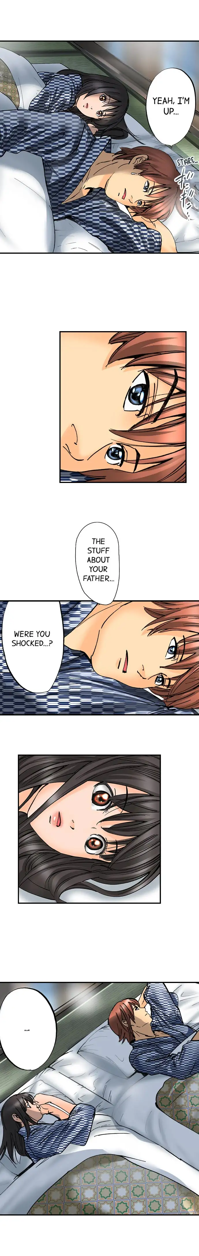 A Step-Father Aims His Daughter - Chapter 84 [photo 10] - MangaPorn