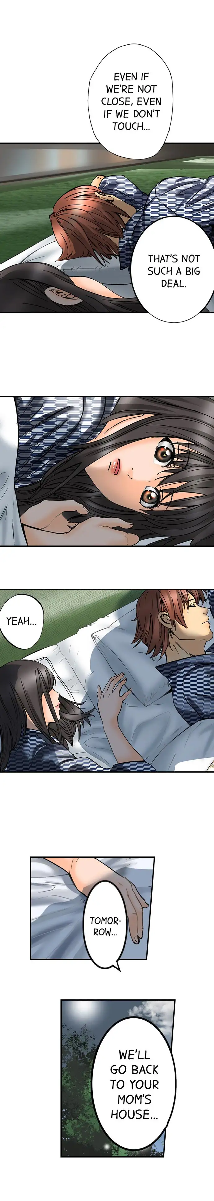 A Step-Father Aims His Daughter - Chapter 84 [photo 11] - MangaPorn